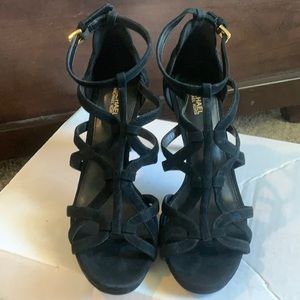 Michael kors high heels